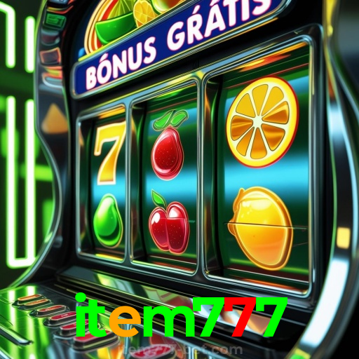 Site oficial da item777: cassino e apostas no Brasil