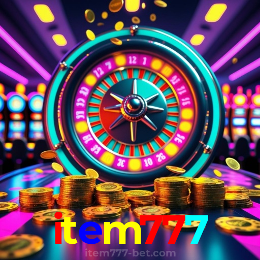 A Emoção das Máquinas Slots no item777