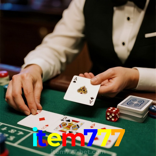 A Emoção das Máquinas Slots no item777