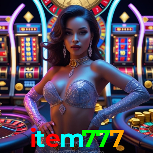 A Emoção das Máquinas Slots no item777